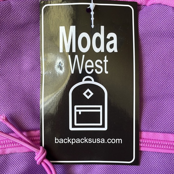 NEW Moda West Backpack! - Picture 3 of 4